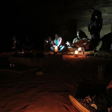 Wadi Rum Sleep Under The Stars Dış mekan fotoğraf