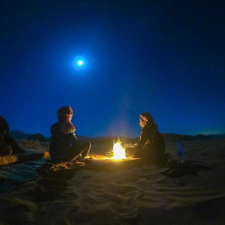 Wadi Rum Sleep Under The Stars Dış mekan fotoğraf