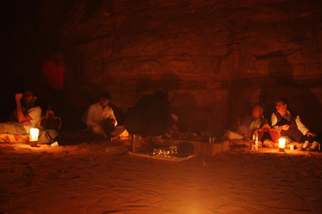 Wadi Rum Sleep Under The Stars Dış mekan fotoğraf