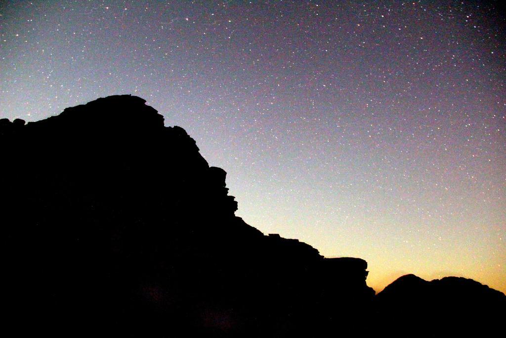 Wadi Rum Sleep Under The Stars Dış mekan fotoğraf