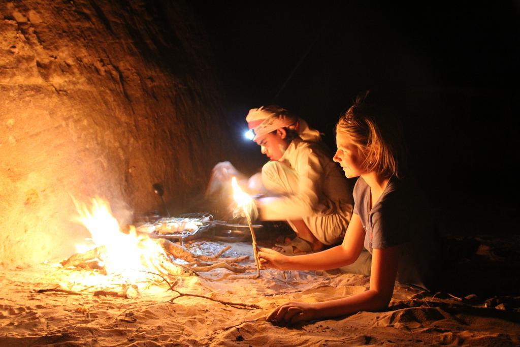 Wadi Rum Sleep Under The Stars Dış mekan fotoğraf