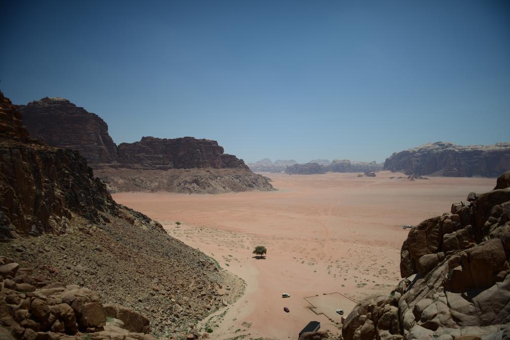 Wadi Rum Sleep Under The Stars Dış mekan fotoğraf