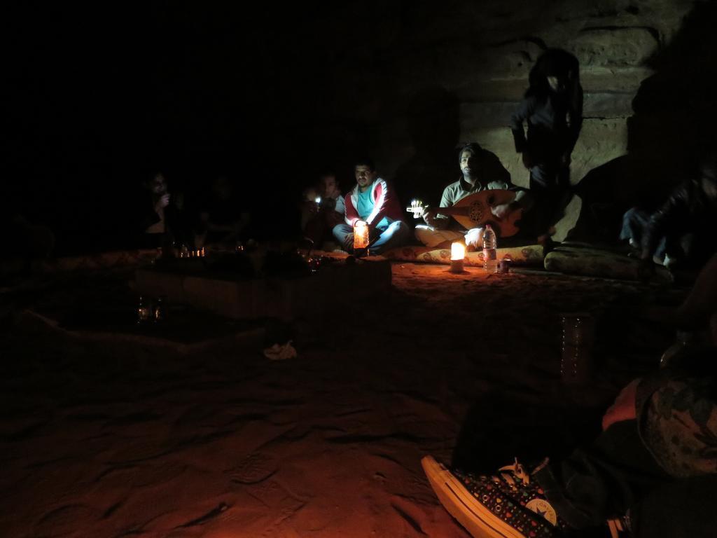 Wadi Rum Sleep Under The Stars Dış mekan fotoğraf