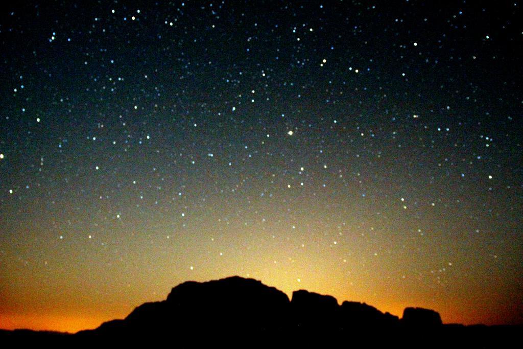 Wadi Rum Sleep Under The Stars Dış mekan fotoğraf