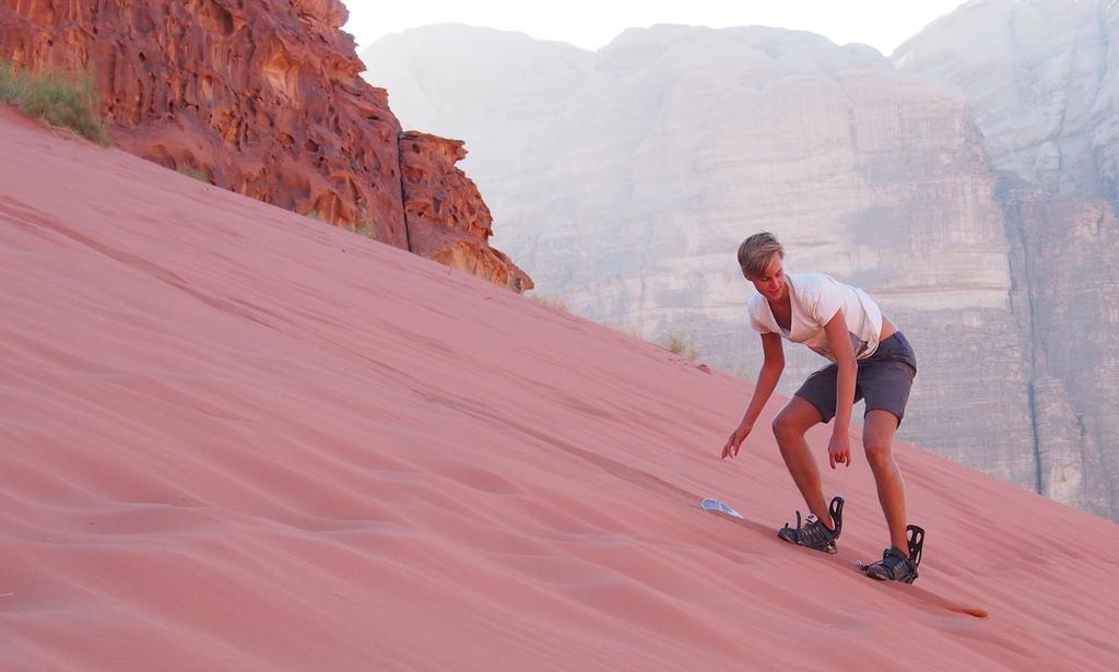 Wadi Rum Sleep Under The Stars Dış mekan fotoğraf