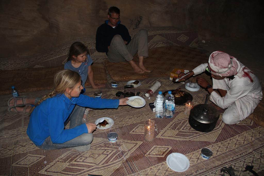 Wadi Rum Sleep Under The Stars Dış mekan fotoğraf