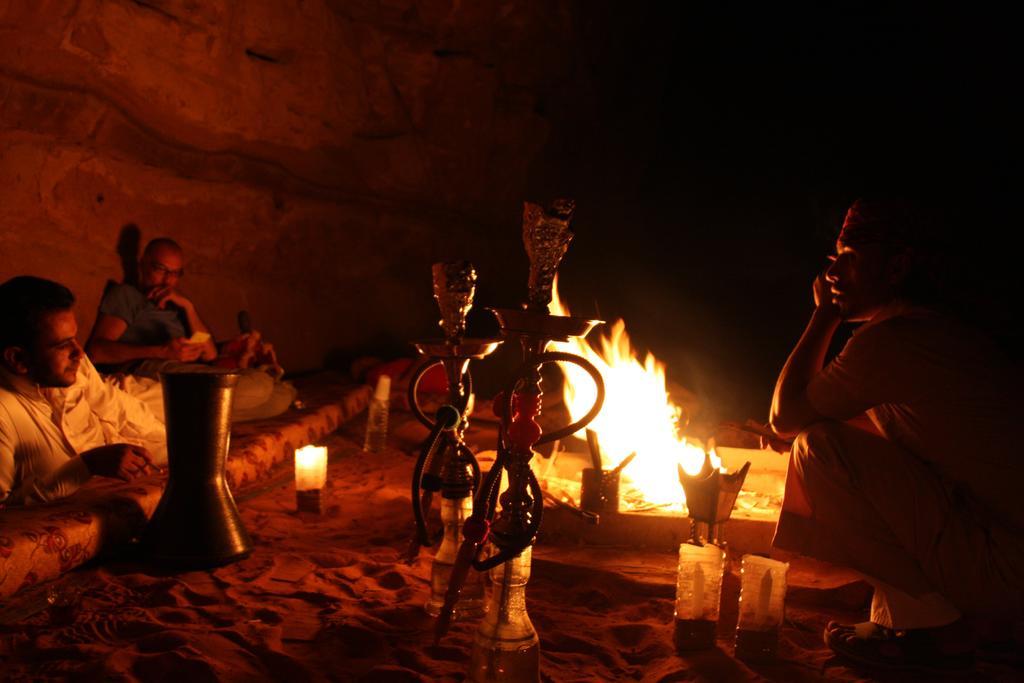 Wadi Rum Sleep Under The Stars Dış mekan fotoğraf