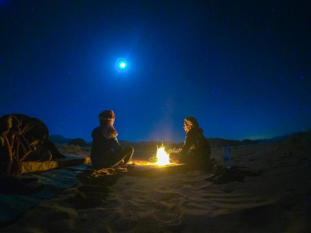 Wadi Rum Sleep Under The Stars Dış mekan fotoğraf